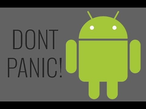 How to Fix A Bricked/Corrupted Android Phone
