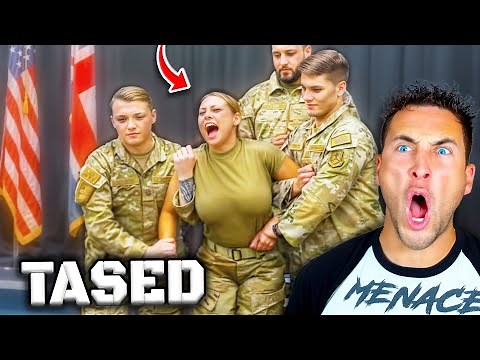 Funniest Military Fails... Part 12