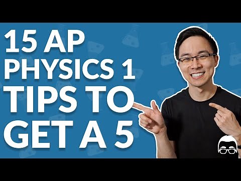 15 AP Physics 1 Tips: How to Get a 4 or 5 in 2022 | Albert