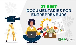 27 Best Documentaries for Entrepreneurs in 2026