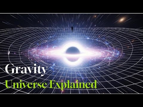 Why Gravity Is Still a Mystery: Black Holes, Time Dilation and the Universe