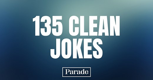 175 Clean Jokes to Make You Laugh Out Loud