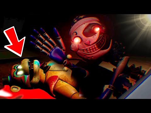 FNAF Security Breach : FREDDY ENDED by MOONDROP! WHAT?!?