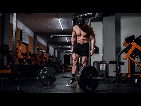 Cinematic Fitness Video (Featuring DVTraining)
