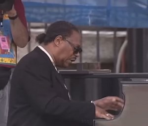Watch McCoy perform “Have You Met Miss Jones?” live at Newport Jazz Festival in 1998! | McCoy Tyner
