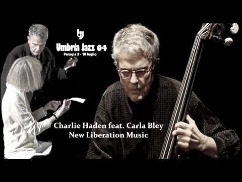 Charlie Haden, Carla Bley, The New Liberation Music Orchestra, live Umbria Jazz 2004, Perugia