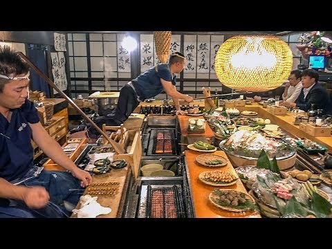 5 Must-Try Japanese Food Experiences in Tokyo