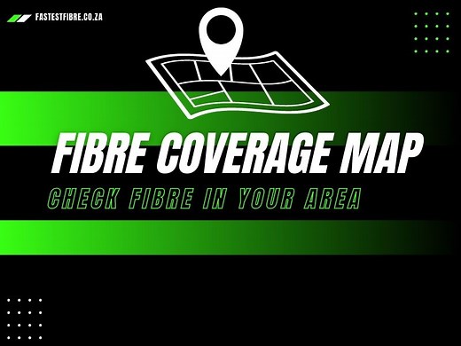 Fibre Coverage Map - Fibre In My Area 2025