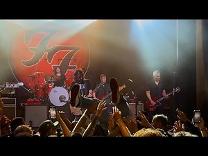 Foo Fighters, Everlong at The Observatory in Santa Ana, CA 9/15/2025 [4K]