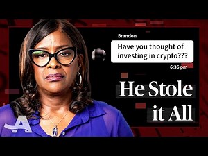 I Fell In Love... and He Stole My Life Savings | Fraud Wars