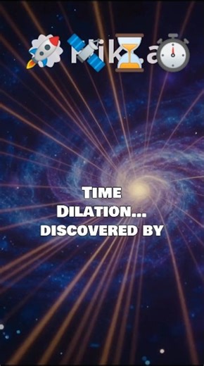 THE TIME DIALATION !!!⏳⏱️