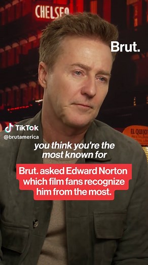 Edward Norton: From Primal Fear to A Complete Unknown