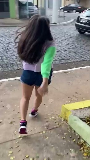 QUASE APANHEII 😔😱