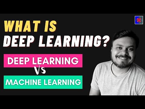What is Deep Learning? Deep Learning Vs Machine Learning | Complete Deep Learning Course