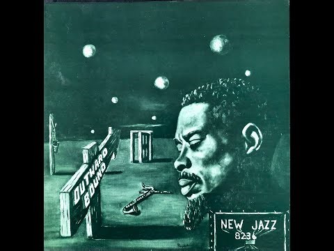 Eric Dolphy / Outward Bound / New Jazz NJLP 8236 A