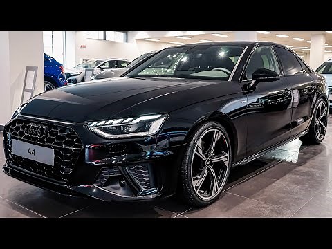 2024 Audi A4 S line - Interior and Exterior Walkaround