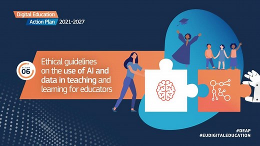 An ethical use of artificial intelligence (AI) in education