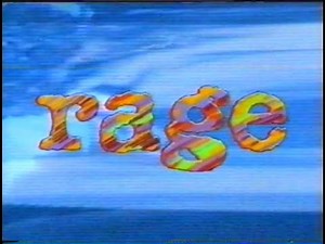 Rage Intro - ABC TV (1999-2000 Era)