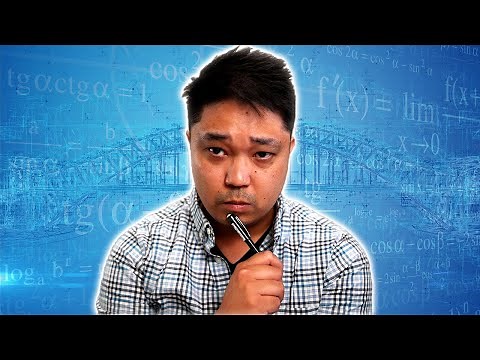 The Math ACTUALLY Used In Civil Structural Engineering