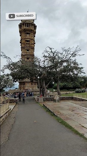 Chittorgarh Fort Rajasthan Full Tour | India’s Largest Fort | History & Architecture of Chittor"
