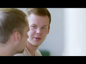 Wir von der HWR Berlin.