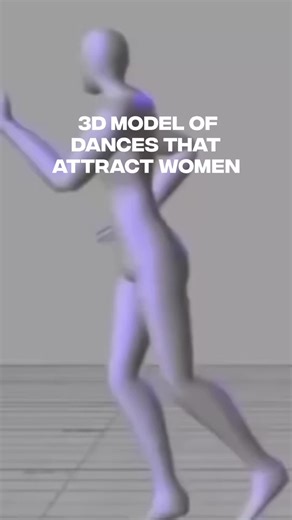 The Science Behind Attractive Dance Moves