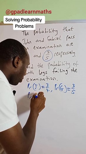 How to Solve Basic Probability Problems Easily