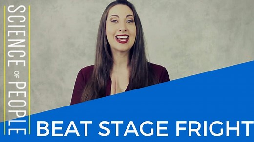 How to Overcome Stage Fright: 16 Simple Fixes