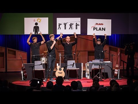 How to find a wonderful idea | OK Go