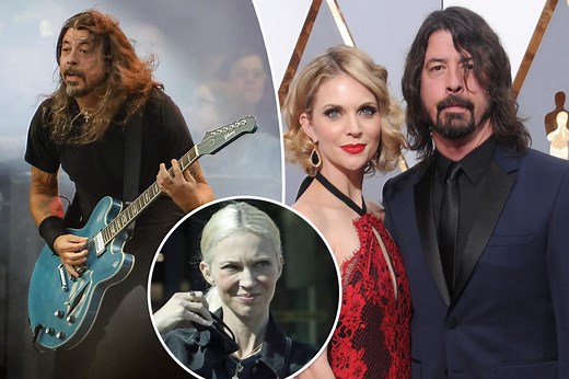 Dave Grohl ‘no longer working’ with divorce attorney after secret baby scandal: ‘He knows he messed up’