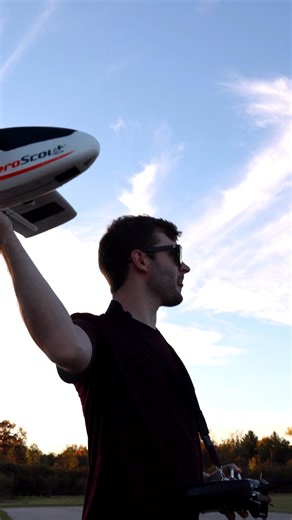 Stress testing the new 64mm EDF conversion kit. Shipping starts next week ✈️ | KIN Additive