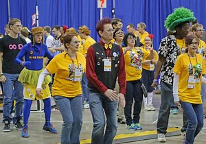 A Step-by-Step Guide for How to Do the Cha-Cha Slide