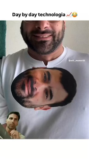 Memer Varma on Instagram: "Technologia 😂 . . #wholesomememes #relateablepost #reelstofeel #explorepage ##trendingedits"