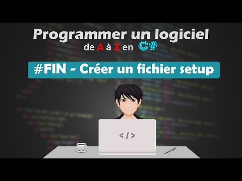 Create an installation file (Setup) - [Programming software from A to Z] #END