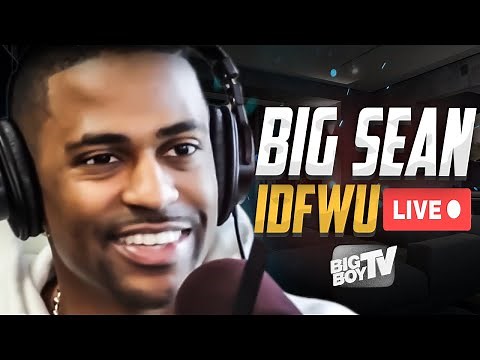 Big Sean Performs IDFWU LIVE | BigBoyTV