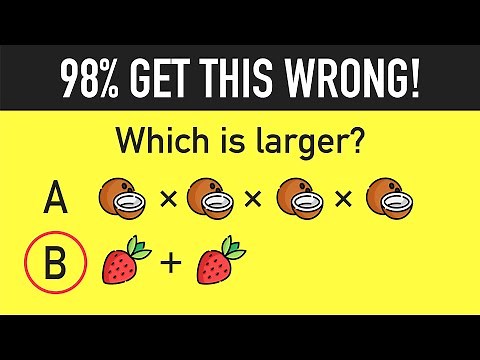 7 Logic Puzzles That Will Test Your Math Skills