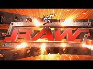 WWF RAW | Intro (April 22, 2002)