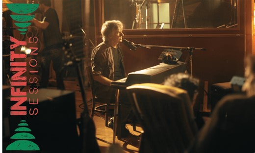 Watch live: Infinity Sessions presents Neil Finn with Vera Ellen