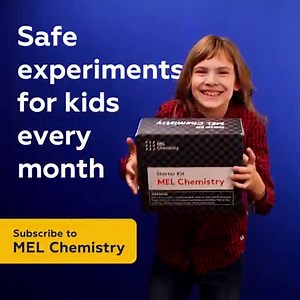 Do you enjoy performing experiments as much as we do? Each and every experiment in our subscription was carefully developed to show kids just how amazing science is😍 ⠀ You can do all of these experiments, and dozens more, with a MEL Chemistry subscription😉 Bring science home and enjoy it with the whole family: https://mel.sc/sjm/ | MEL Science