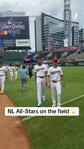 Players return to wearing their team’s jersey in the MLB All-Star Game this year 🙌 | Yahoo Sports
