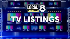 TV Listings - Local News 8