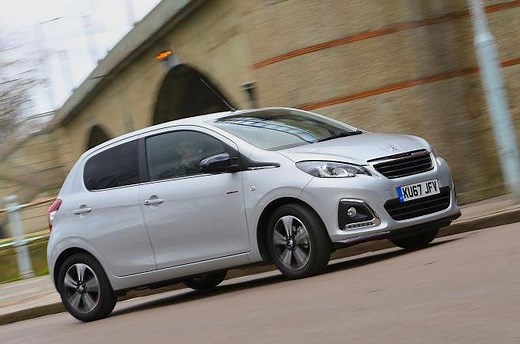 Used Peugeot 108 Review - 2014-2022