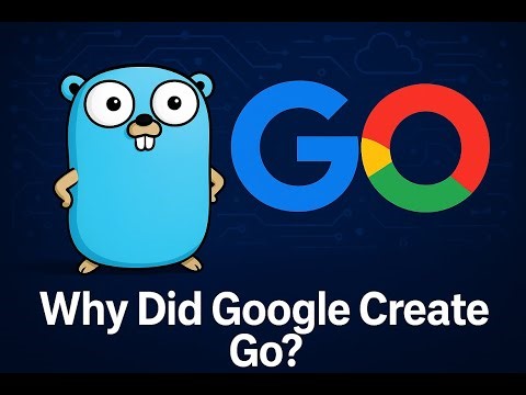 What is Go And Why Did Google Create It?