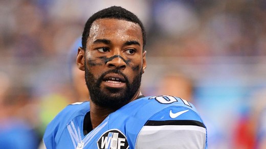 Lions all-time leading receiver Johnson retires