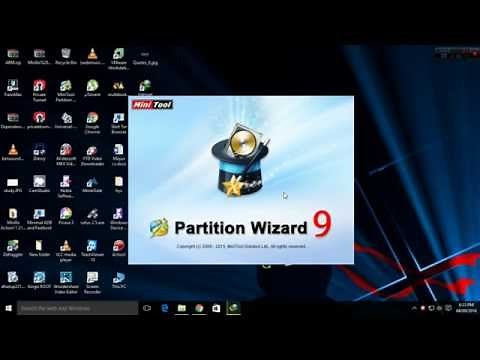 How to Create New Partition using MiniTool Partition Wizard