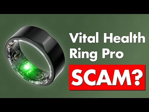 Vital Health Ring Pro Review - Legit or Scam?