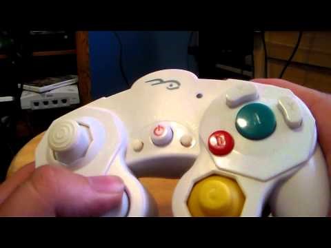Rocketfish Gamecube controller review