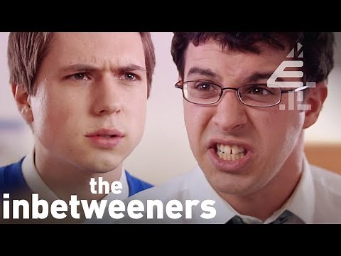 BEST OF THE INBETWEENERS | All The Funniest Moments | Series 2