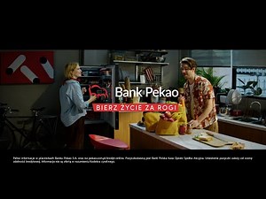 Działaj odważnie z Bankiem Pekao S.A.