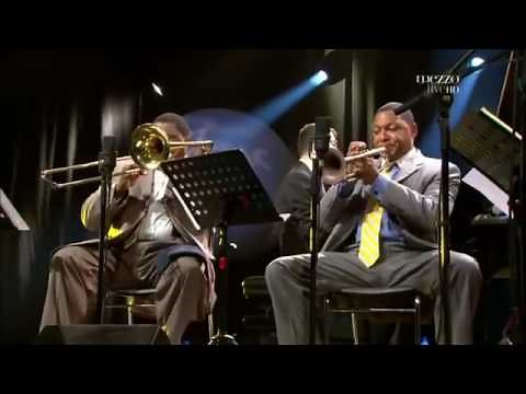 Echeveria, Jose Andry T. Wynton Marsalis Jazz in Marciac 2009